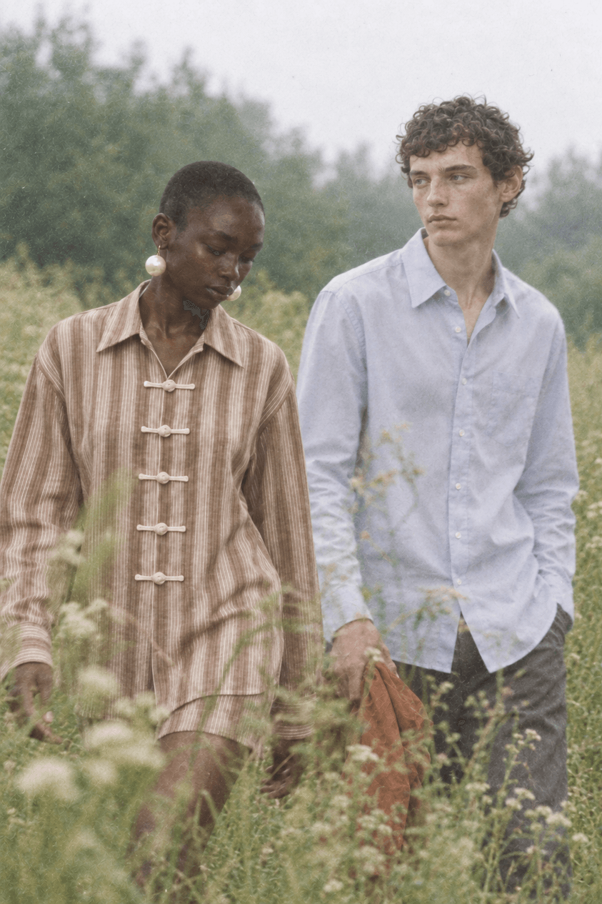 Utility campaign , two models in a natural setting